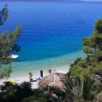 With Parking Space Krvavica, Makarska - 21365 Apartmán