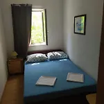 With Parking Space Krvavica, Makarska - 21365 Apartmán *