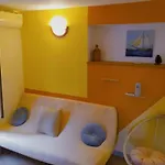 With Parking Space Krvavica, Makarska - 21365 Apartmán *
