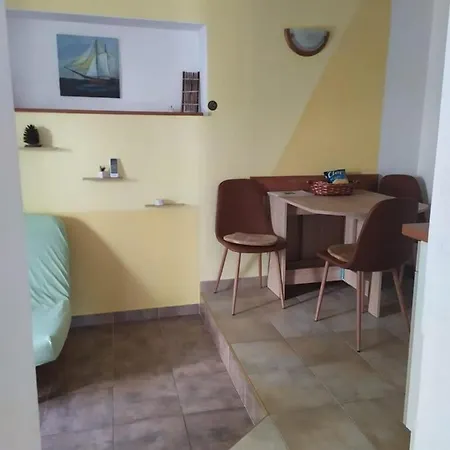 With Parking Space Krvavica, Makarska - 21365 Apartmán *