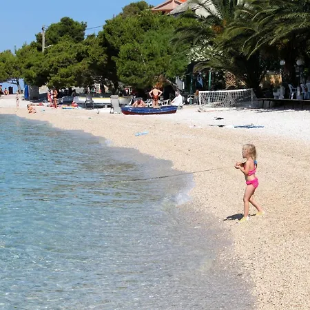 With Parking Space Krvavica, Makarska - 21365 Apartmán Baška Voda