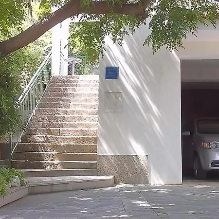 Apartmán With Parking Space Krvavica, Makarska - 21365